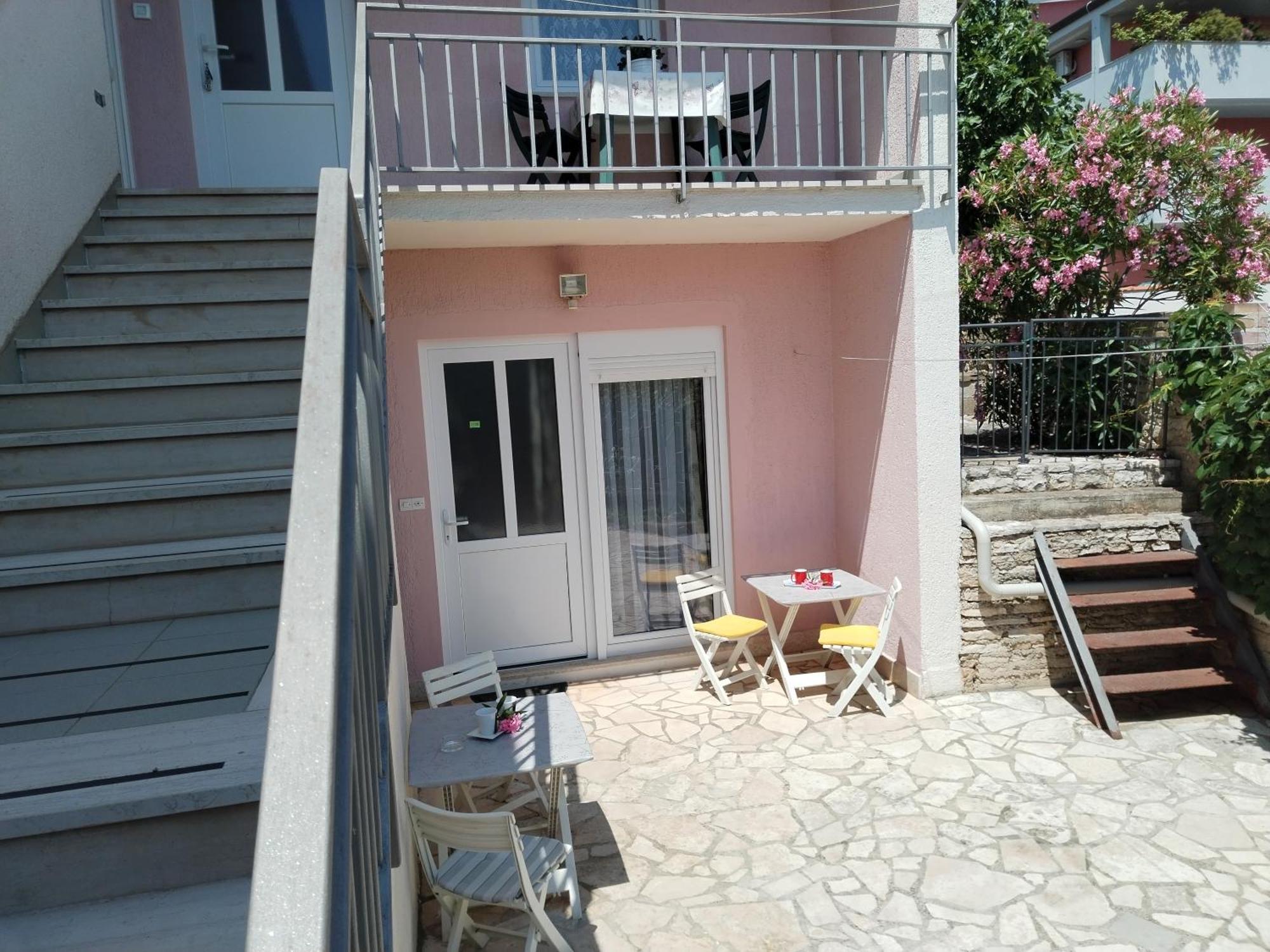 Apartments Mirijana Pula Dış mekan fotoğraf