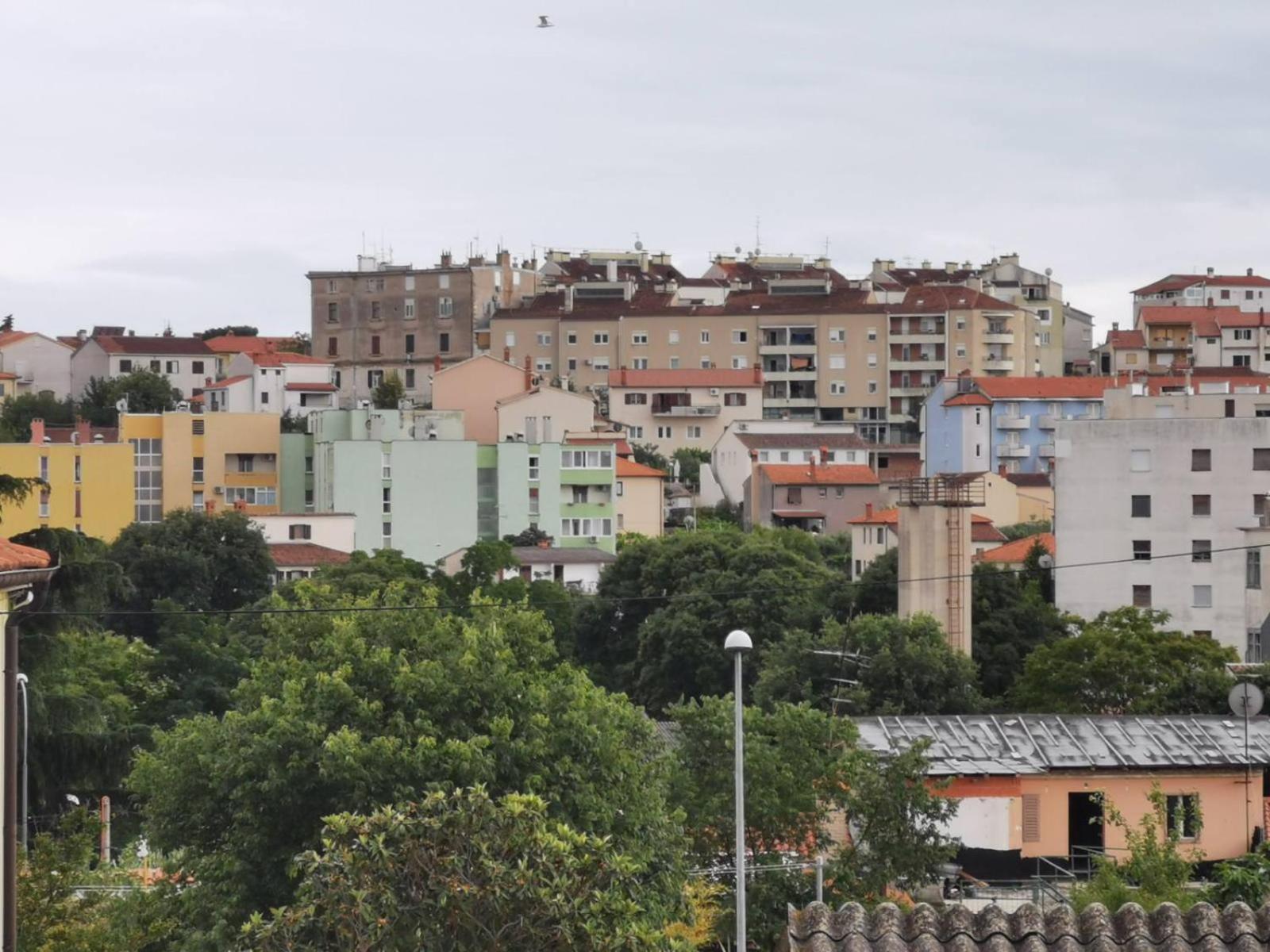 Apartments Mirijana Pula Dış mekan fotoğraf