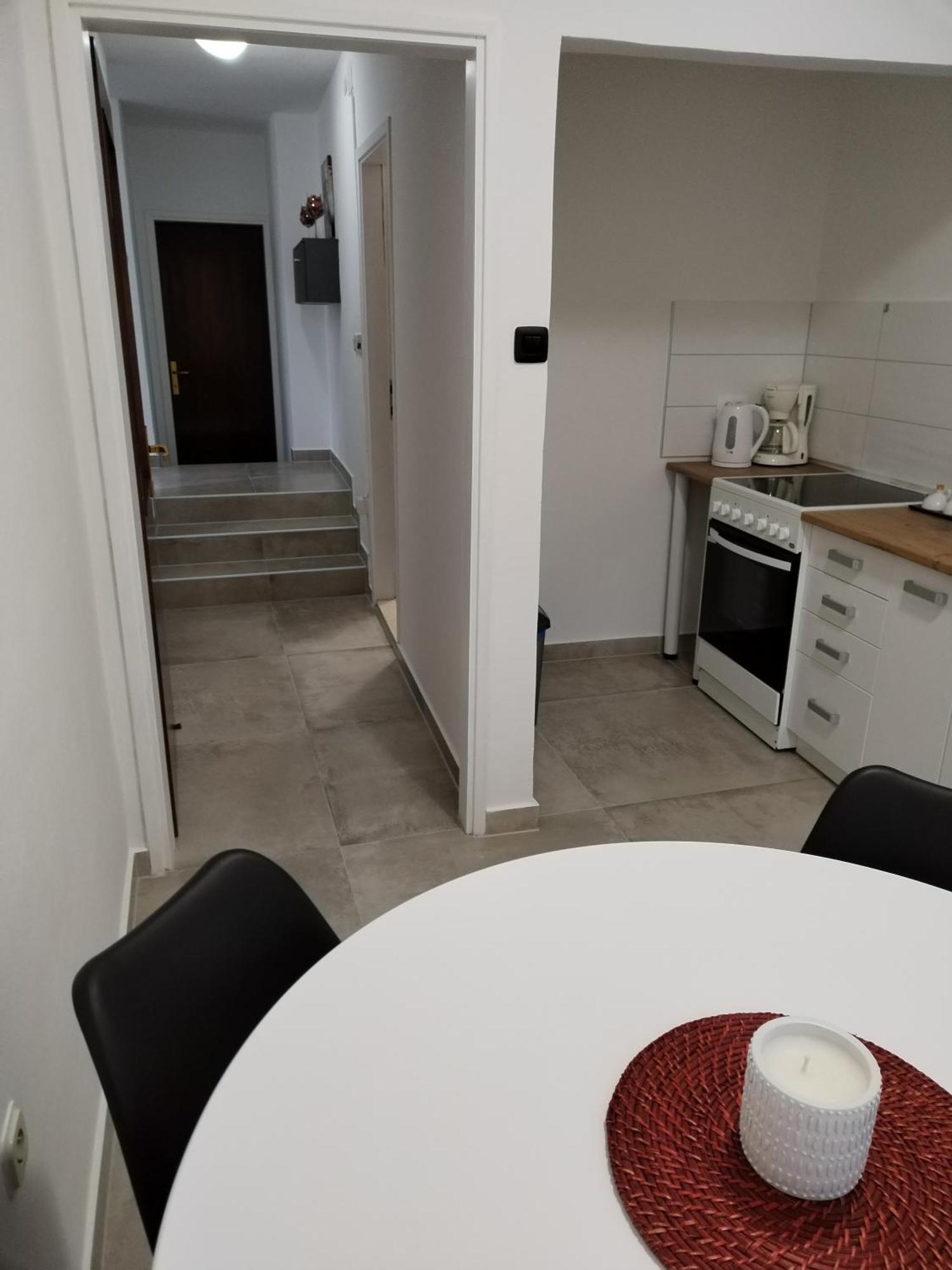 Apartments Mirijana Pula Dış mekan fotoğraf