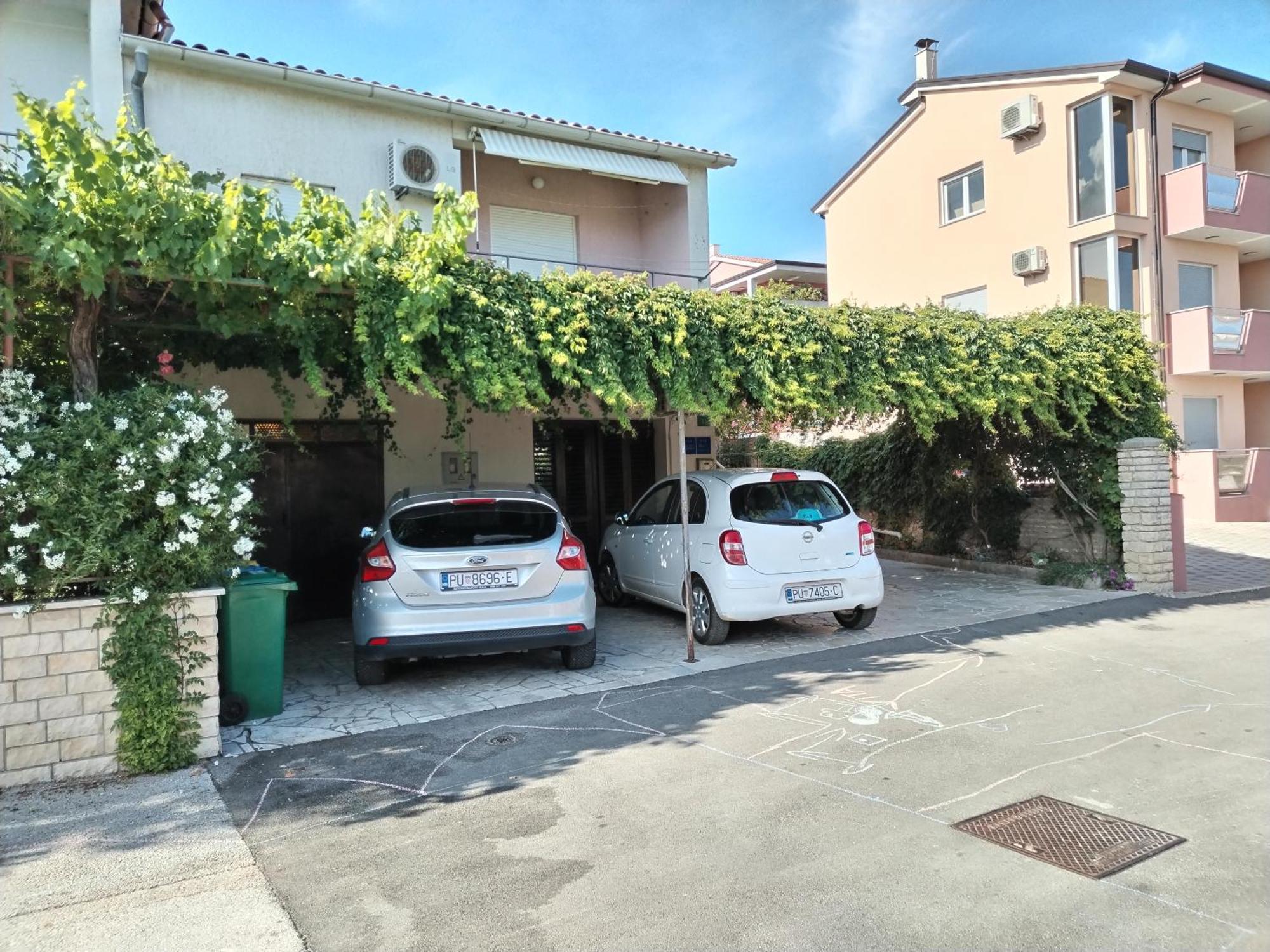 Apartments Mirijana Pula Dış mekan fotoğraf