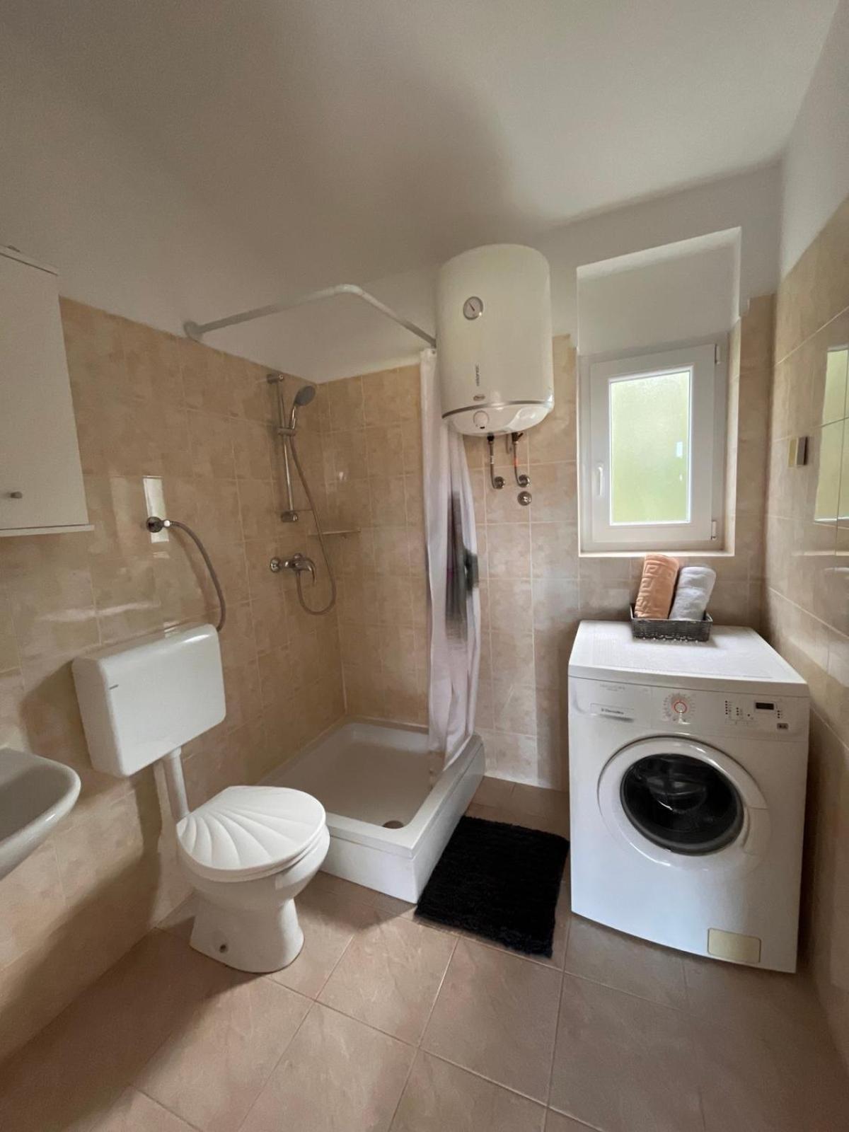 Apartments Mirijana Pula Dış mekan fotoğraf