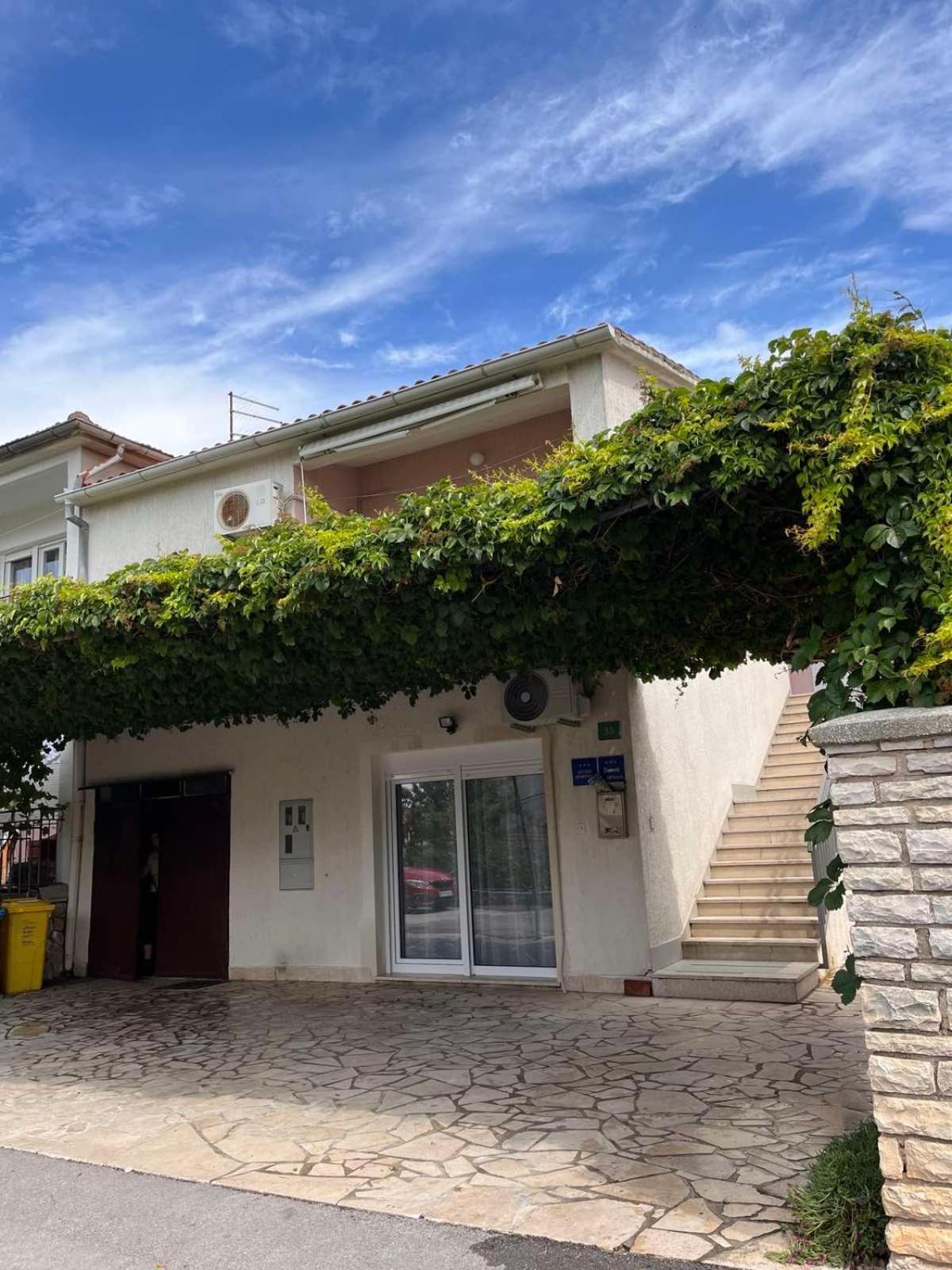 Apartments Mirijana Pula Dış mekan fotoğraf