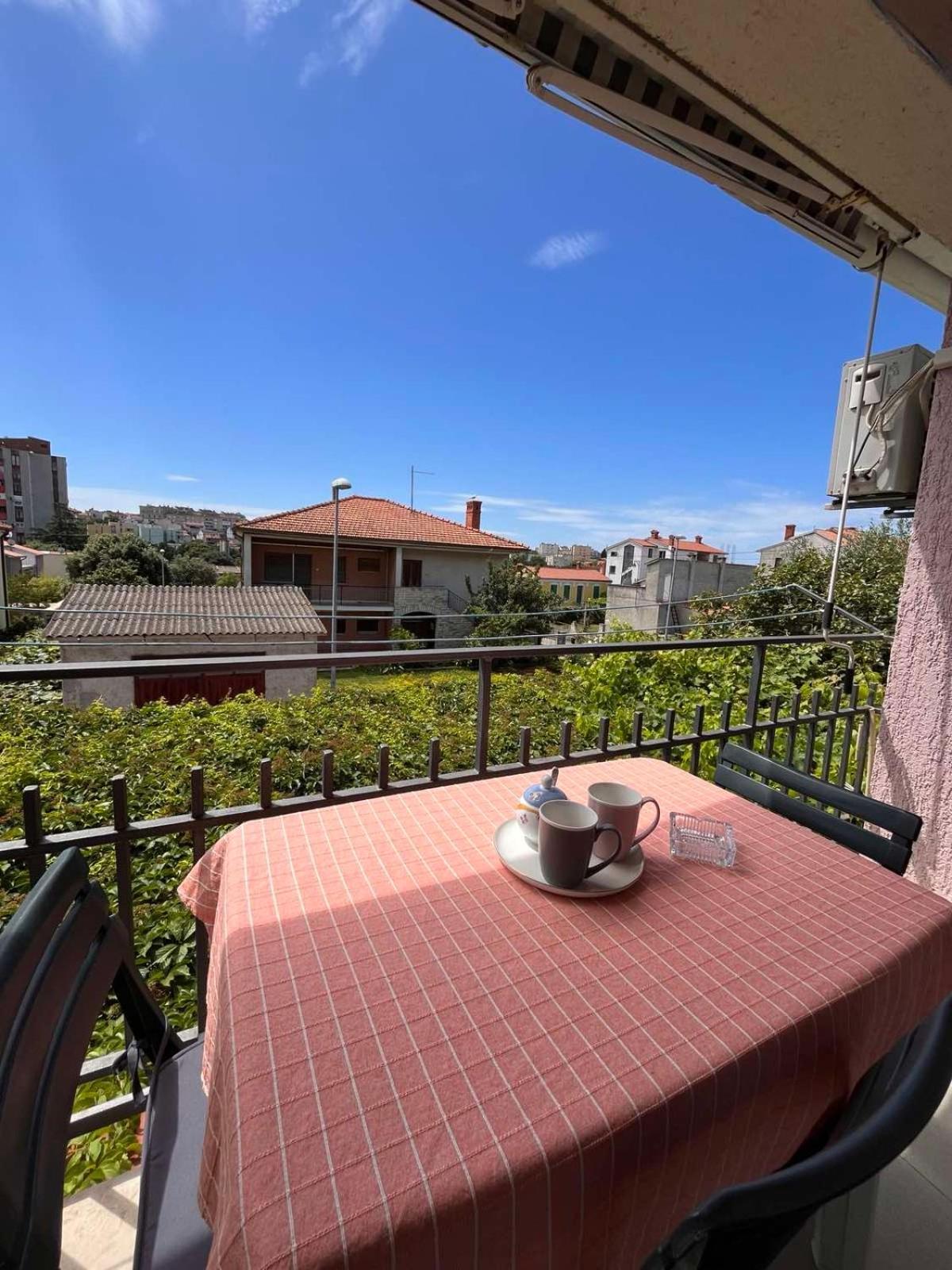 Apartments Mirijana Pula Dış mekan fotoğraf