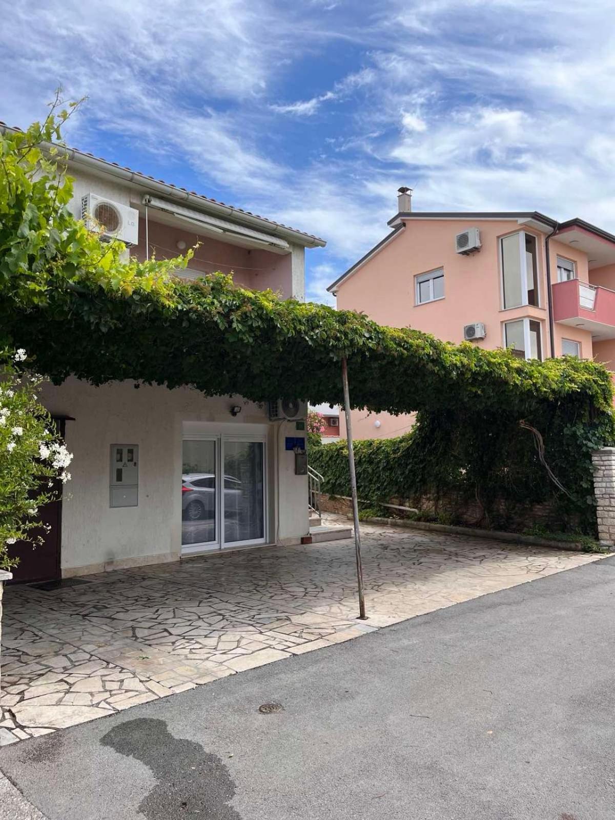 Apartments Mirijana Pula Dış mekan fotoğraf