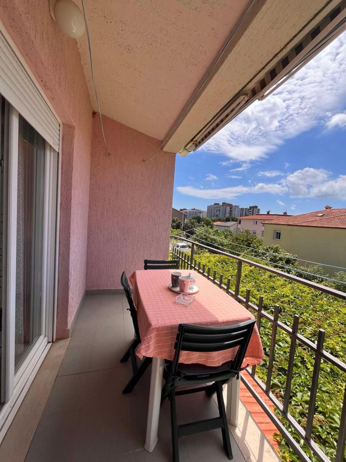 Apartments Mirijana Pula Dış mekan fotoğraf