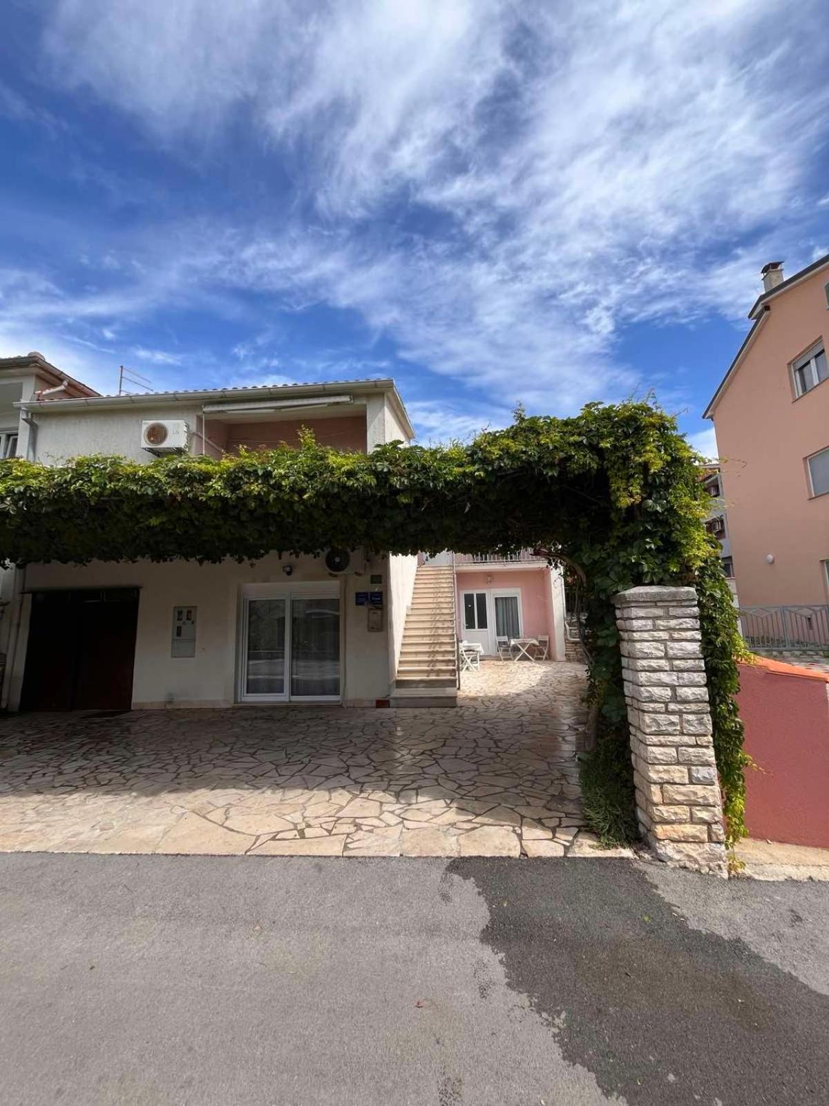Apartments Mirijana Pula Dış mekan fotoğraf