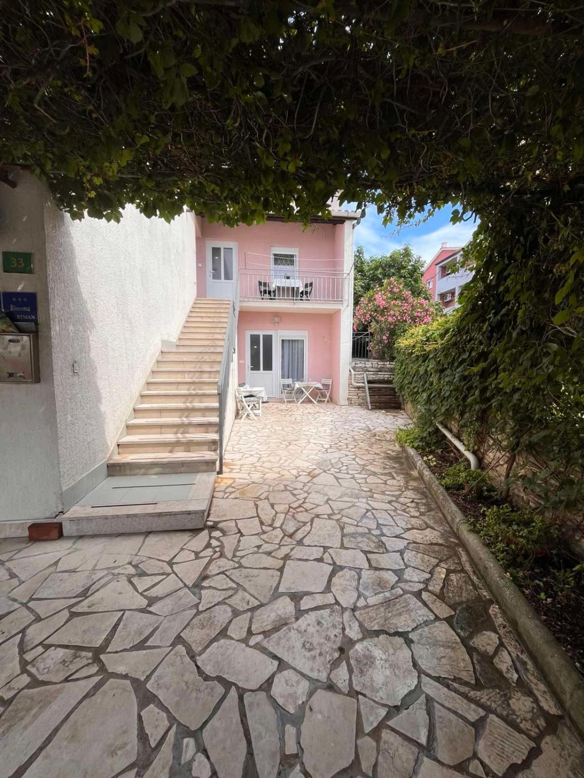 Apartments Mirijana Pula Dış mekan fotoğraf