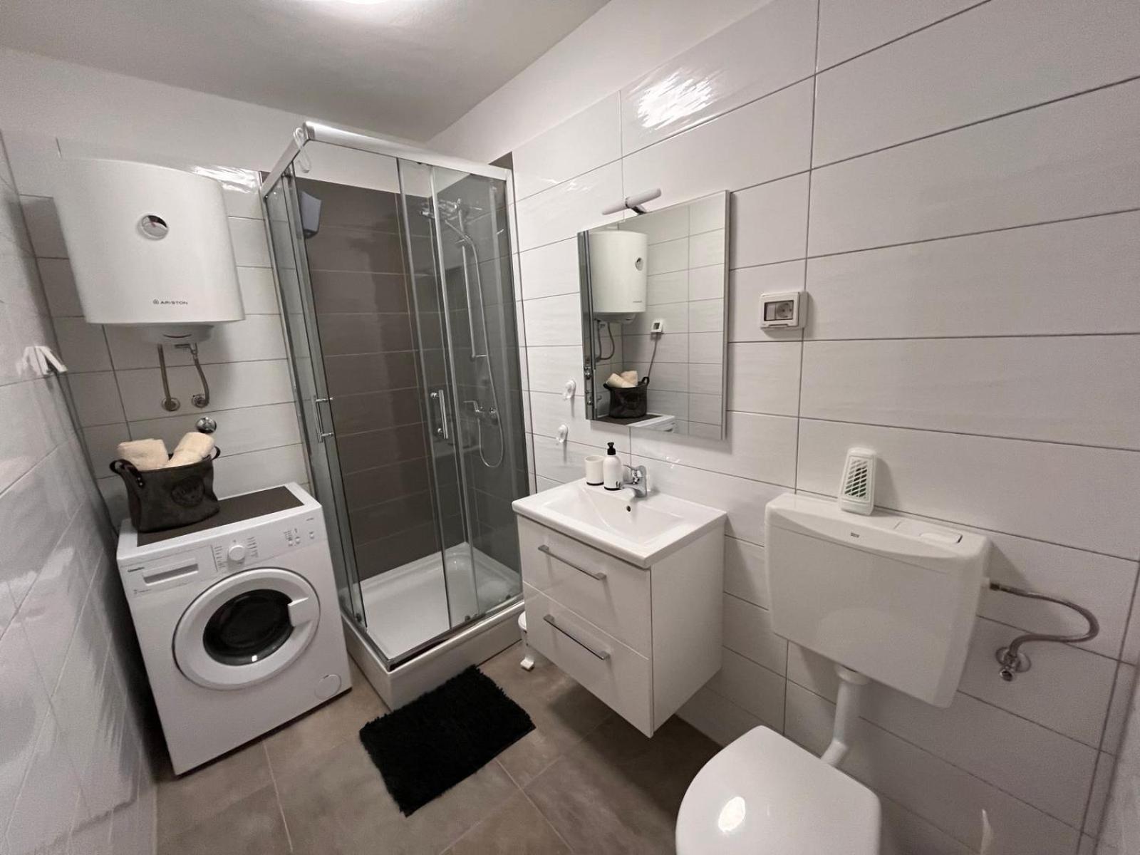 Apartments Mirijana Pula Dış mekan fotoğraf