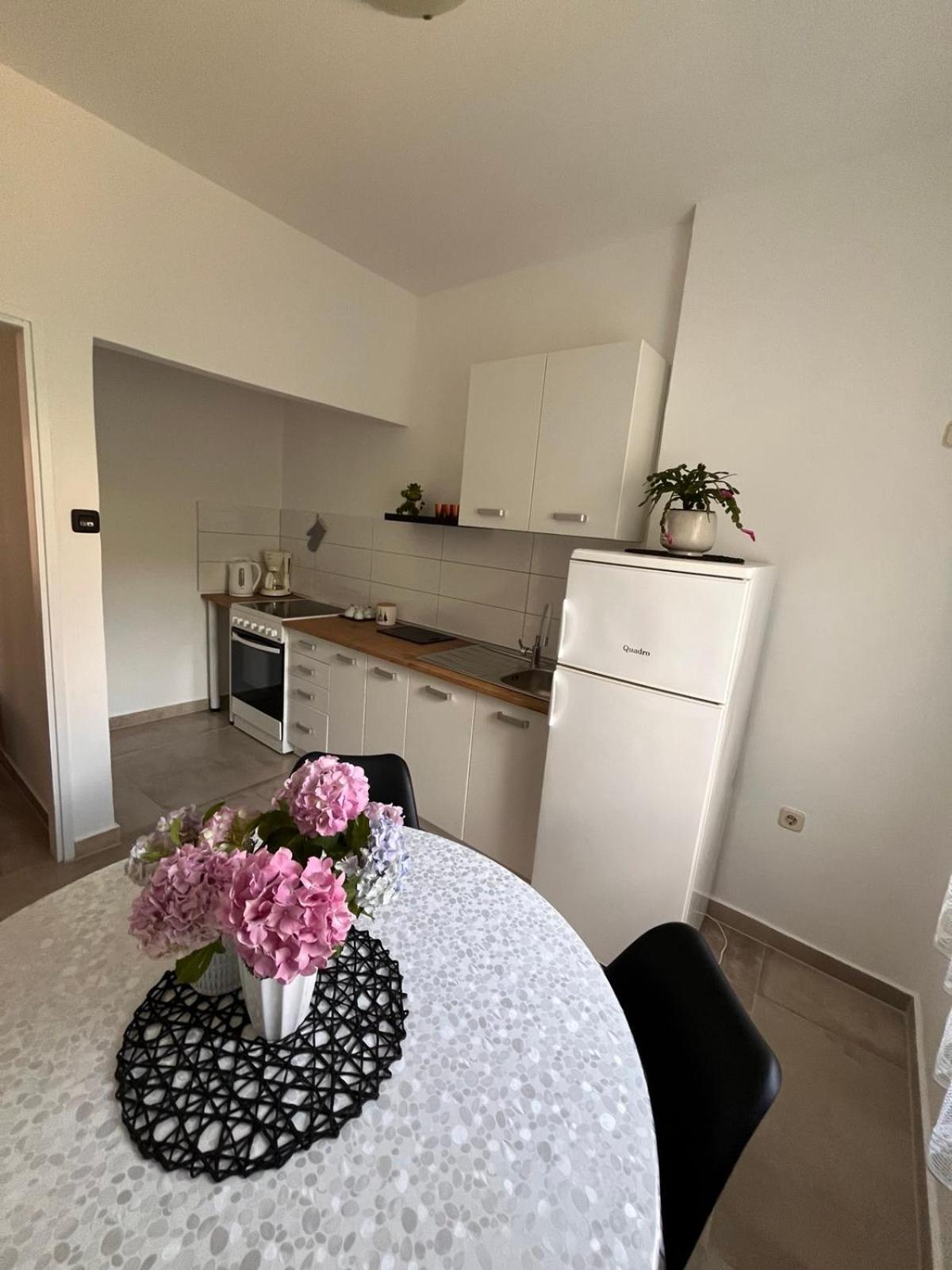 Apartments Mirijana Pula Dış mekan fotoğraf