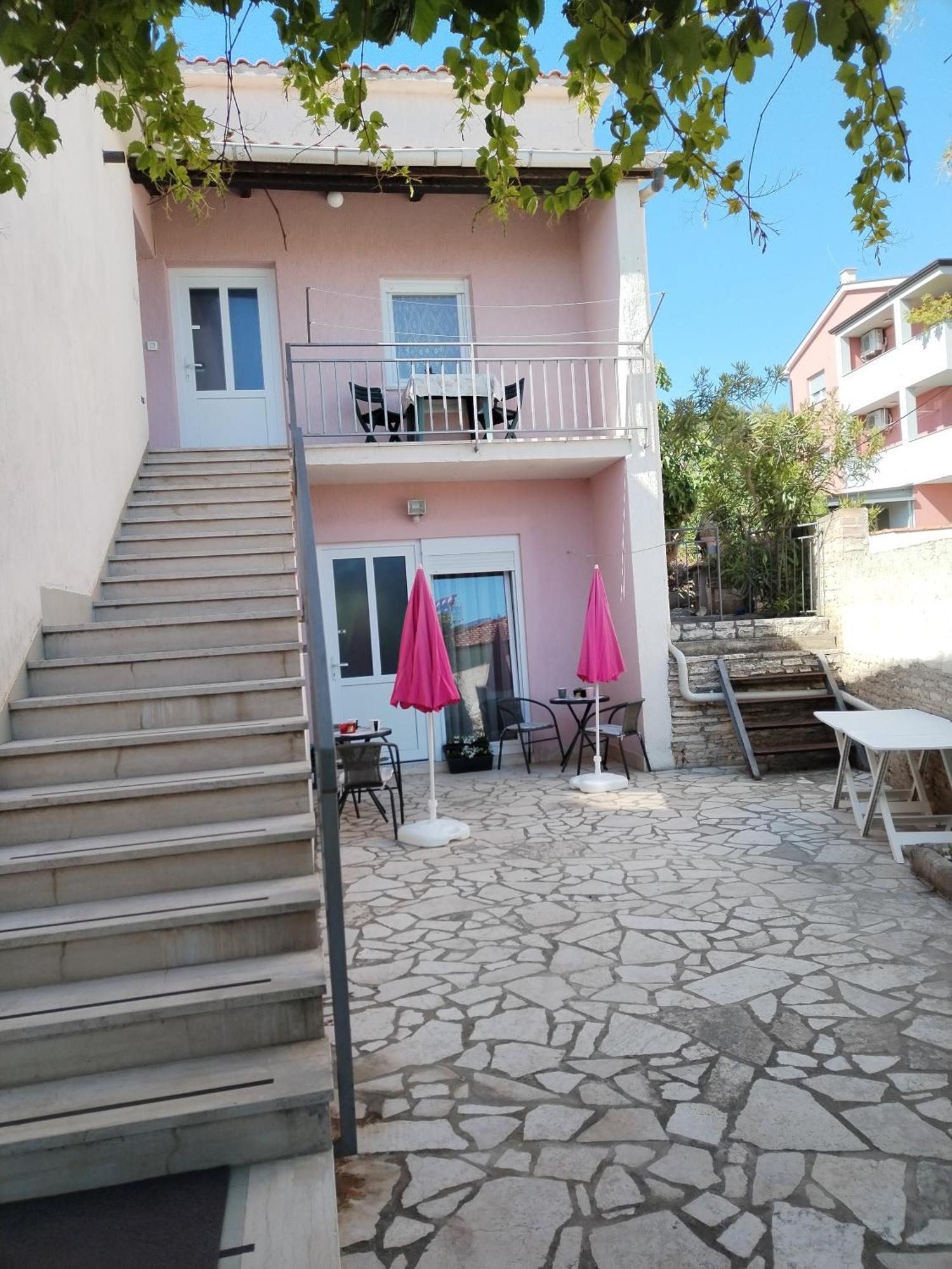 Apartments Mirijana Pula Dış mekan fotoğraf