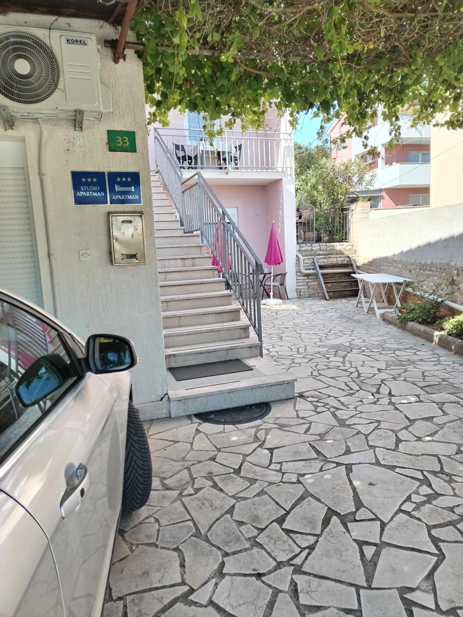 Apartments Mirijana Pula Oda fotoğraf