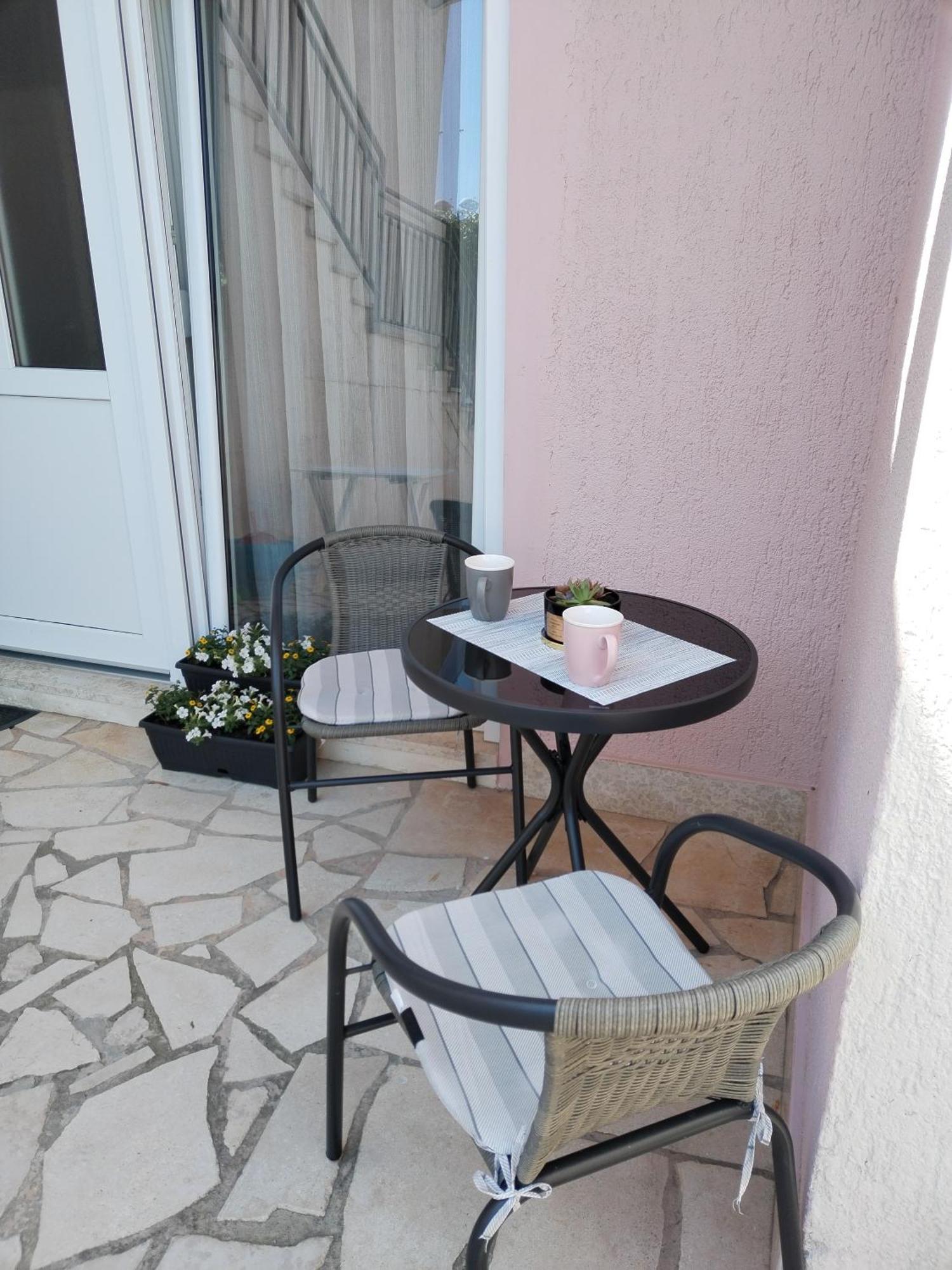 Apartments Mirijana Pula Dış mekan fotoğraf