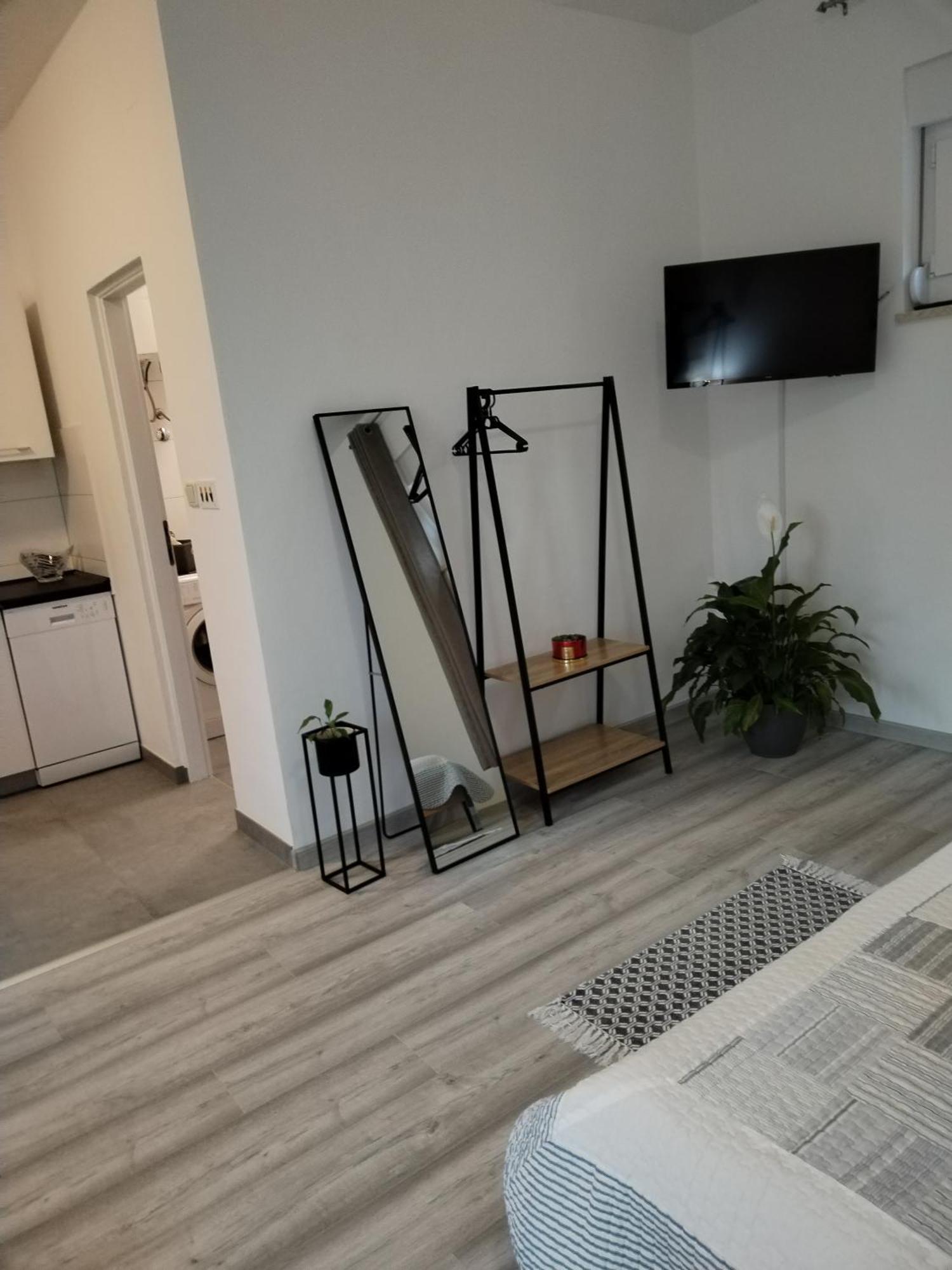 Apartments Mirijana Pula Dış mekan fotoğraf
